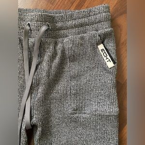 ECHT RIBBED JOGGERS